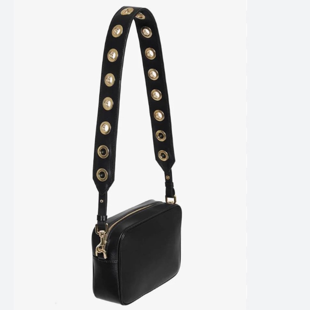 Anine Bing Alice bag with grommet strap